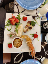 Langoustine du Restaurant italien La Piazzetta à Menton - n°4