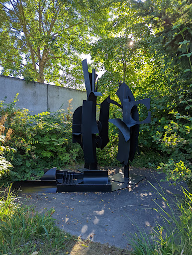 Park «Olympic Sculpture Park», reviews and photos, 2901 Western Ave, Seattle, WA 98121, USA