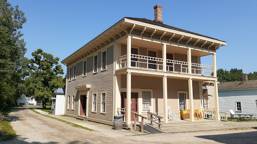 Tourist Attraction «Crossroads Village & Huckleberry Railroad», reviews and photos, 6140 Bray Road, Flint, MI 48505, USA