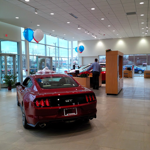 Ford Dealer «Milnes Ford», reviews and photos, 333 East Genesse Street, Lapeer, MI 48446, USA