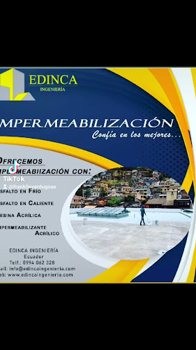 Opiniones de EDINCA INGENIERÍA en Santo Domingo de los Colorados - Empresa constructora