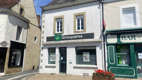 Agence d'assurance Agence Groupama Levroux Levroux