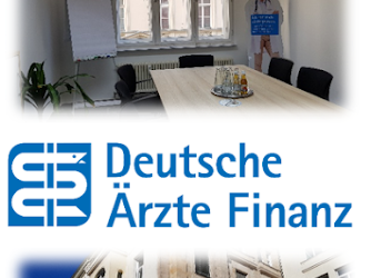 Deutsche Ärzte Finanz - Service-Center Berlin