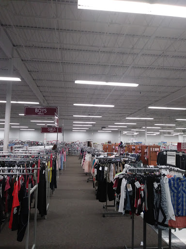 Clothing Store «Burlington Coat Factory», reviews and photos, 47100 Community Plaza, Sterling, VA 20164, USA