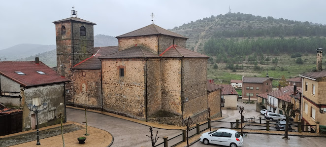 C.T.R. Camino de la Fuentona C. Real, 34, 42146 Cabrejas del Pinar, Soria, España