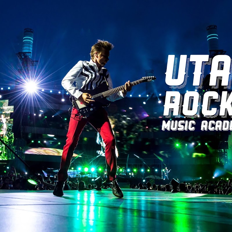 Utah Rocks Music Academy