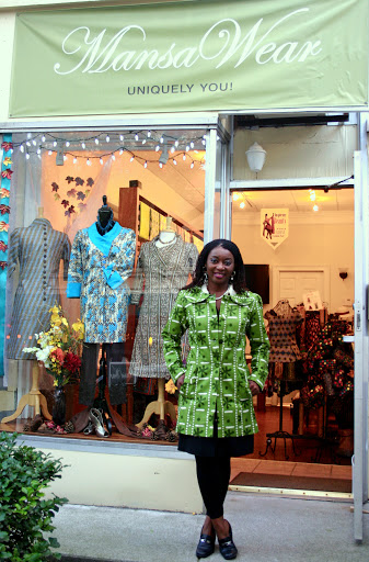 Clothing Store «MansaWear...Custom-made Clothing», reviews and photos, 367 Park Ave, Rochester, NY 14607, USA