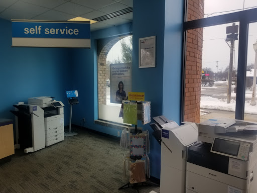 Print Shop «FedEx Office Print & Ship Center», reviews and photos, 626 E Michigan Ave, East Lansing, MI 48823, USA