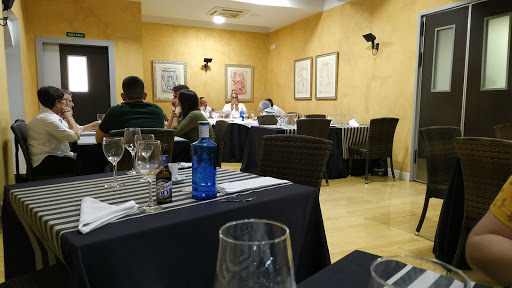 Restaurante Magar by Hotel Palacio Coria en Coria