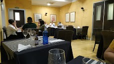 Restaurante Magar by Hotel Palacio Coria en Coria