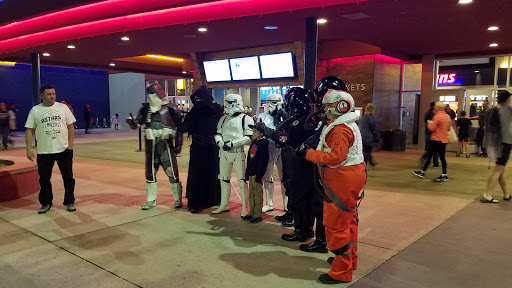 Movie Theater «Harkins Theatres Estrella Falls 16», reviews and photos, 15010 W McDowell Rd, Goodyear, AZ 85395, USA