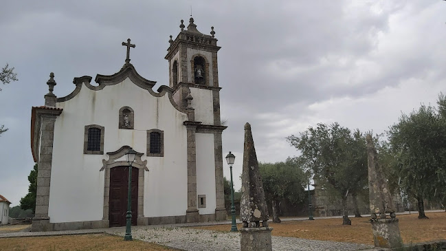 Igreja Matriz de Lageosa do Dão