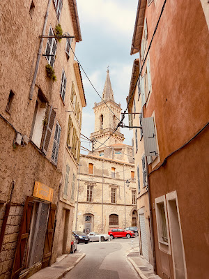 Draguignan à Draguignan