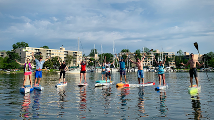 Capital SUP - Ellen Moyer Park