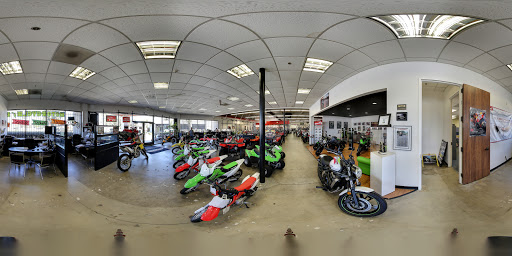 Motorcycle Dealer «Fremont Honda Kawasaki Suzuki», reviews and photos, 41315 Albrae St, Fremont, CA 94538, USA