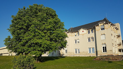 Centre de Médecine Physique et Réadaptation Bel Air Croix-Rouge française à La Membrolle-sur-Choisille