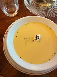 Soupe de potiron du Restaurant français L'Assiette à Paris - n°7