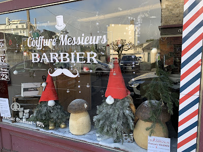 Delphine Beyssen Coiffure Messieurs à Brive-la-Gaillarde