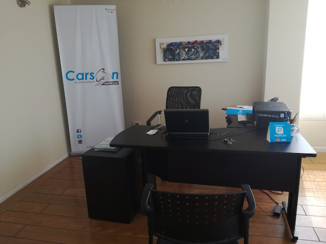 Alquiler de Autos Carson Rentacar - Agencia de alquiler de autos