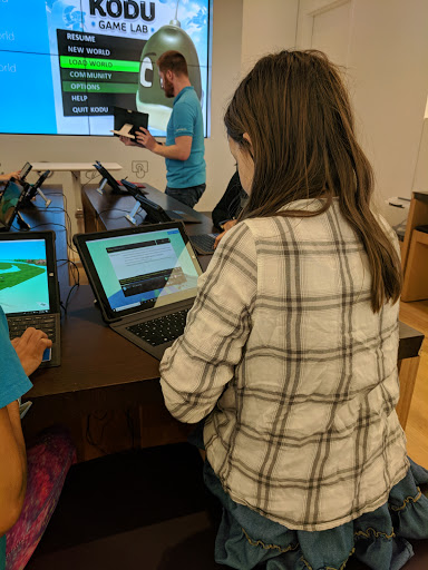 Computer Store «Microsoft Store - The Domain», reviews and photos, 3309 Esperanza Crossing #104, Austin, TX 78758, USA