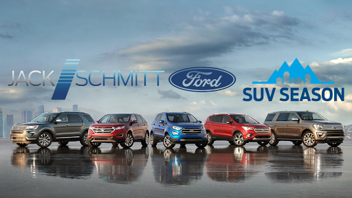 Car Dealer «Jack Schmitt Ford Lincoln», reviews and photos, 1820 Vandalia St, Collinsville, IL 62234, USA