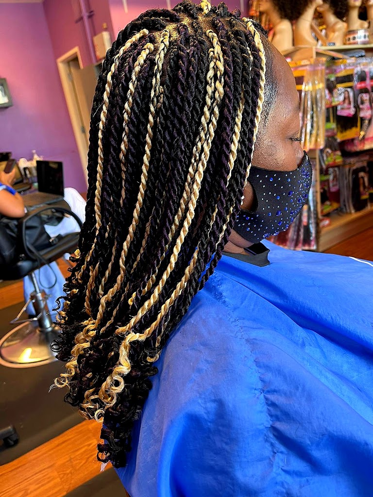 Alimah's Beauty Salon 95330
