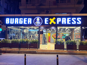 Burger Express Delicious