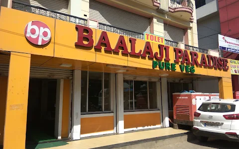 Hotel Balaji Paradise image