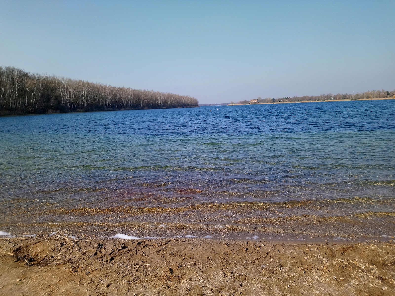 Foto von Strandbad Markranstadt - beliebter Ort unter Entspannungskennern