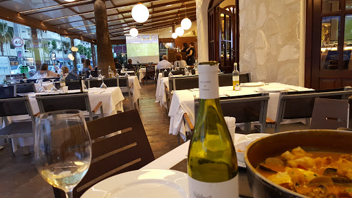 Restaurante Enrique en L'Alfàs del Pi