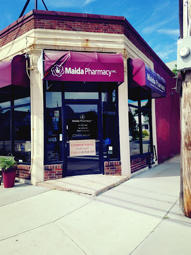 Pharmacy «Maida Pharmacy Compounding Center», reviews and photos, 121 Massachusetts Ave, Arlington, MA 02474, USA