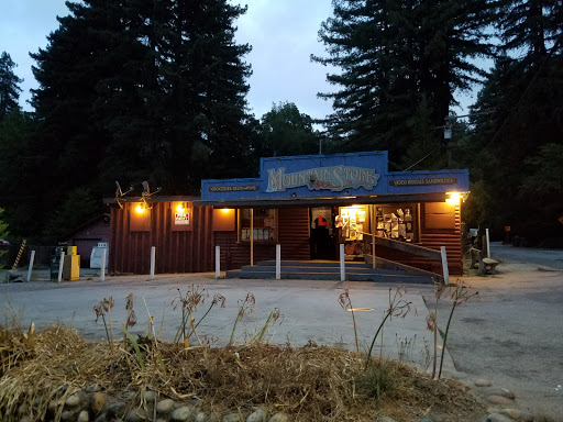 Grocery Store «Mountain Store», reviews and photos, 125 Pool Dr, Boulder Creek, CA 95006, USA