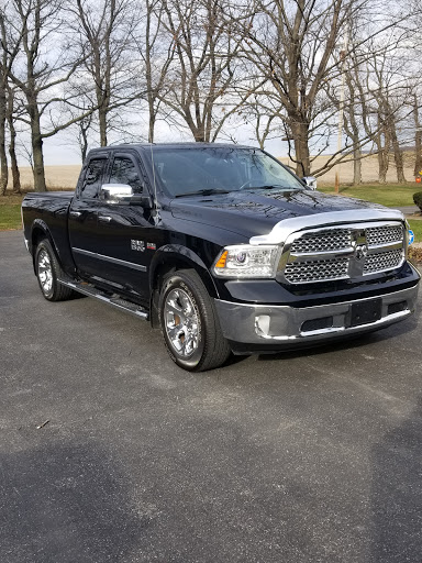Chrysler Dealer «Brown Daub Dodge Chrysler Jeep Ram», reviews and photos, 7720 Beth Bath Pike, Bath, PA 18014, USA