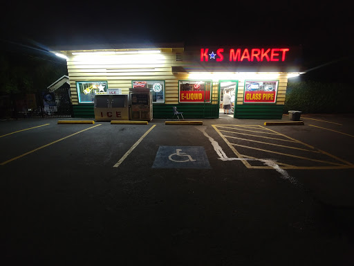 Grocery Store «KS Market & Smoke Shop», reviews and photos, 15231 SE Division St, Portland, OR 97236, USA