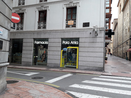 Información y opiniones sobre Farmacia Pola Ania de Oviedo