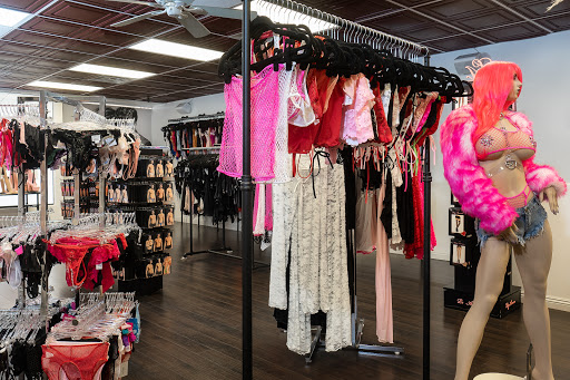 Lingerie Store «Skitzo Kitty Lingerie Ltd», reviews and photos, 73221 CA-111 b, Palm Desert, CA 92260, USA