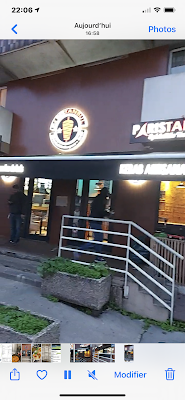 Restaurant Paris Istanbul à Colombes