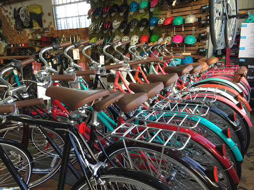 Bicycle Store «Motion Bike Shop», reviews and photos, 914 Aviation Blvd, Hermosa Beach, CA 90254, USA