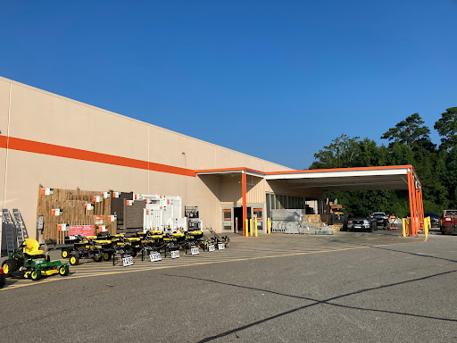 Home Improvement Store «The Home Depot», reviews and photos, 230 Steven B Tanger Blvd, Commerce, GA 30529, USA
