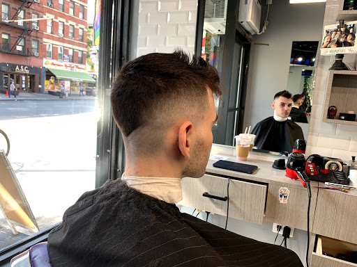 Trimmed Barbershop image 10