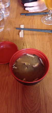 Soupe miso du Restaurant japonais JUGUEM à Toulouse - n°2