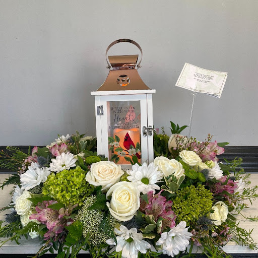 Florist «Durocher Florist», reviews and photos, 184 Union St, West Springfield, MA 01089, USA