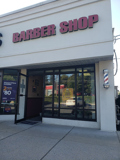 Barber Shop «West Shore Plaza Barber Shop», reviews and photos, 1200 Market St, Lemoyne, PA 17043, USA