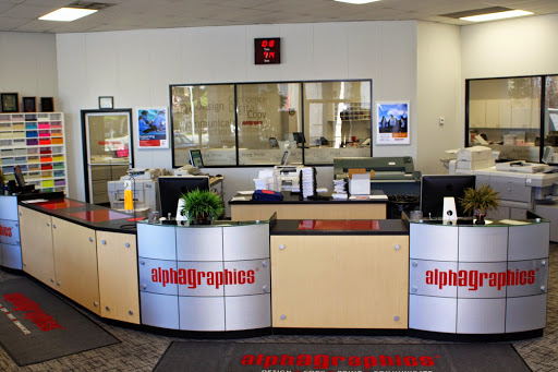 Commercial Printer «AlphaGraphics Bountiful», reviews and photos, 265 S Main St, Bountiful, UT 84010, USA