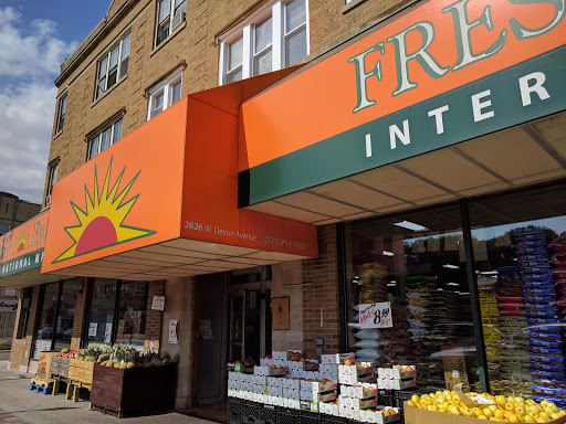 Produce Market «Fresh Farms», reviews and photos, 2626 W Devon Ave, Chicago, IL 60659, USA