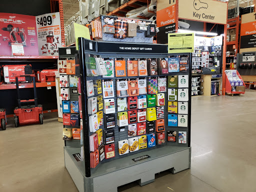 Home Improvement Store «The Home Depot», reviews and photos, 150 Mountaineer Dr, Stroudsburg, PA 18360, USA