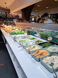 Bar à salade du Restaurant asiatique Enlai à Chambray-lès-Tours - n°6