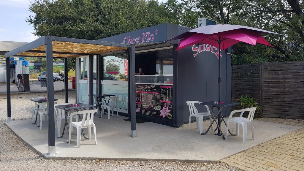 Snack Chez Flo à Vitrolles