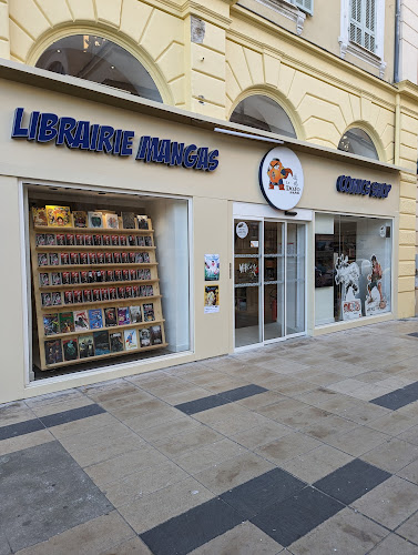 Librairie Le Dojo à Nice