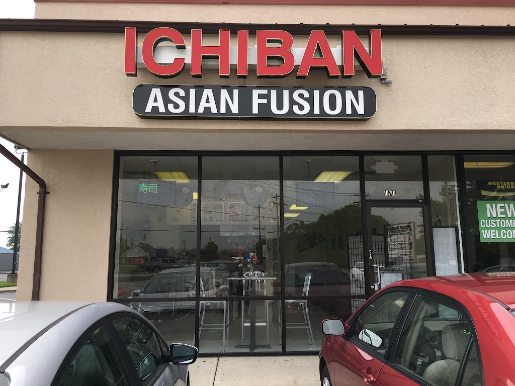 Ichiban Asian Fusion 45030